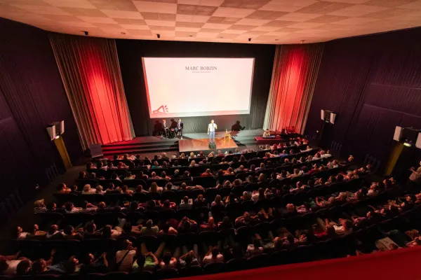 Marc Bobzin im Metropol