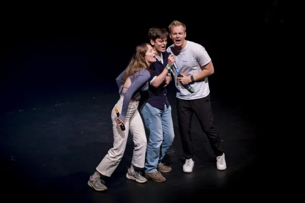 Team Dreik&auml;sehoch